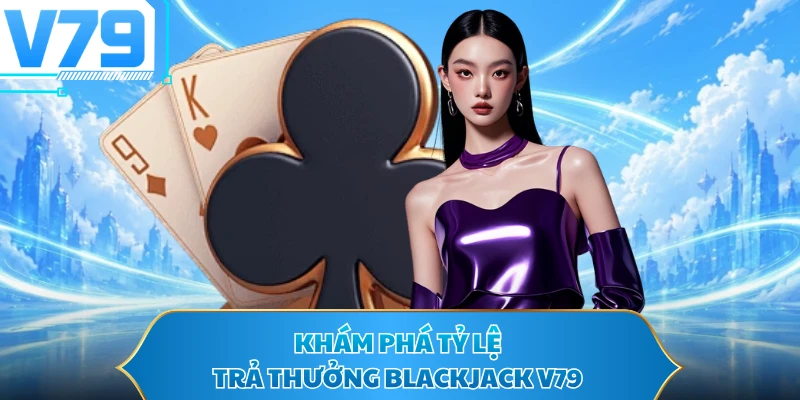 Khám phá tỷ lệ trả thưởng Blackjack V79