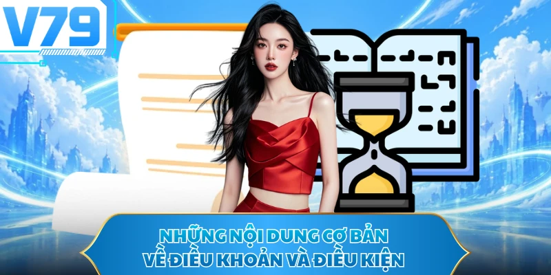 Những nội dung cơ bản về điều khoản và điều kiện