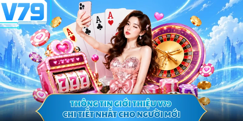 Thông tin giới thiệu V79 chi tiết nhất cho người mới
